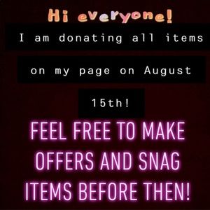 GET IT BEFORE ITS GONE